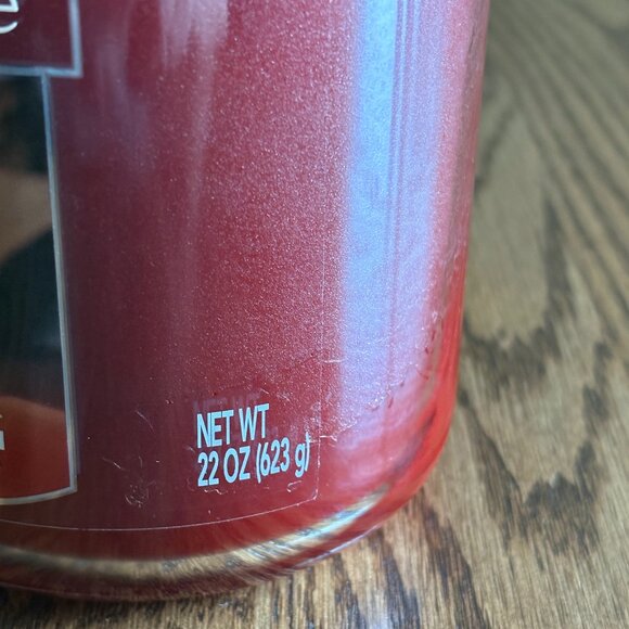 Kitchen Spice Yankee Candle Large Jar Candle, NWT - Picture 4 of 7
